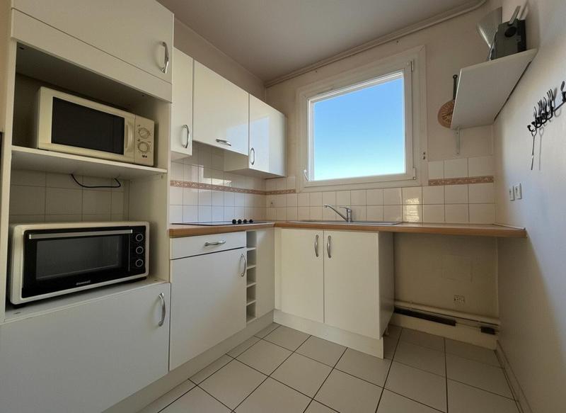 Appartement - 66 m² - 3 pièces