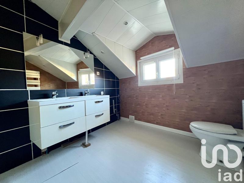 Maison - 117 m² - 6 pièces