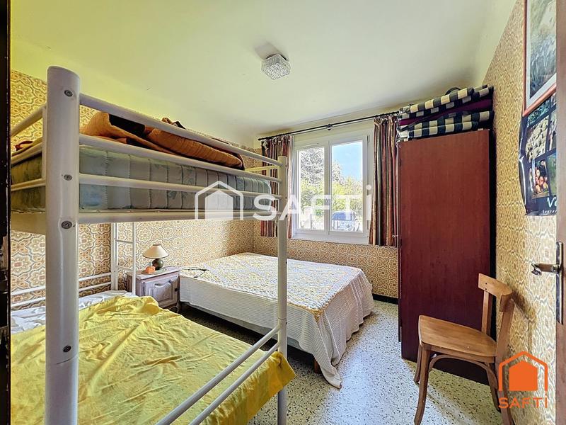 Villa - 74 m² - 4 pièces