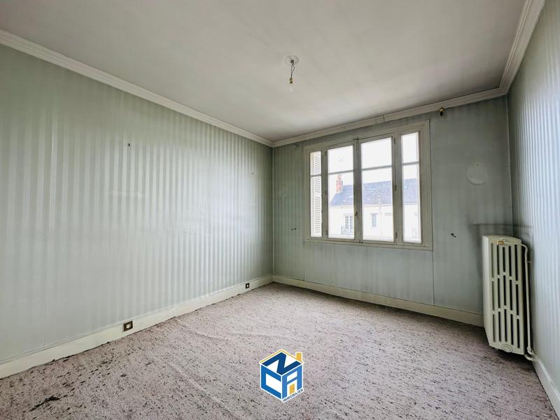 Maison - 107 m² - 5 pièces