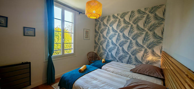 Maison - 70 m² - 4 pièces