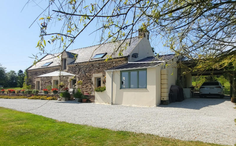 Maison - 150 m² - 6 pièces