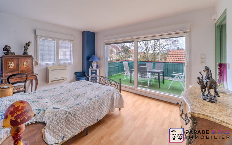 Maison - 135 m² - 7 pièces