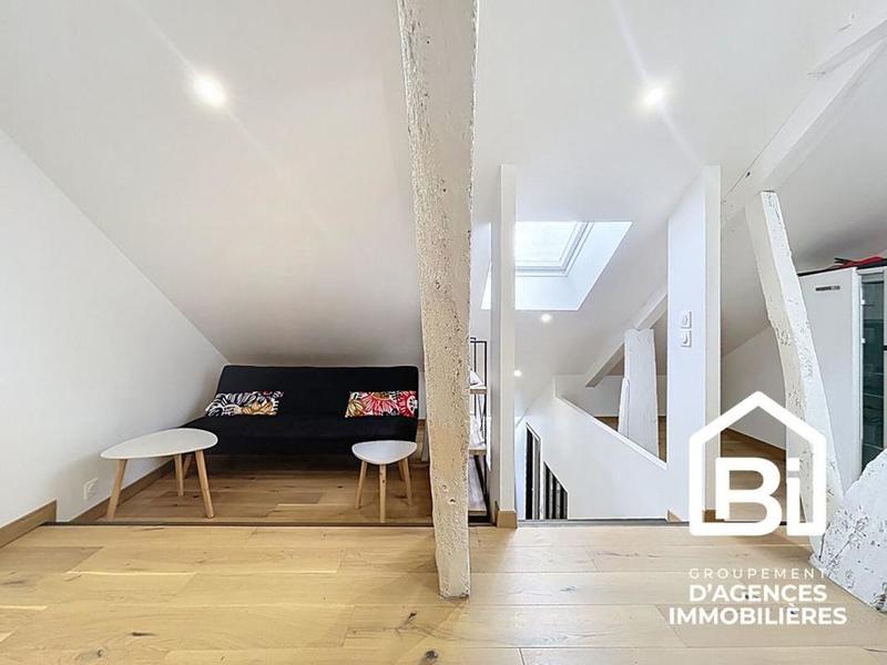 Duplex - 66 m² - 3 pièces