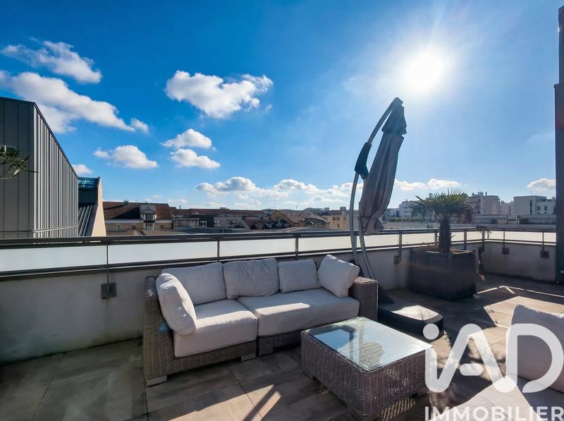 Appartement - 79 m² - 4 pièces