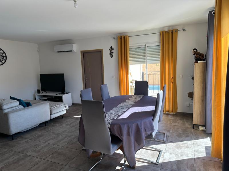 Maison - 135 m² - 6 pièces