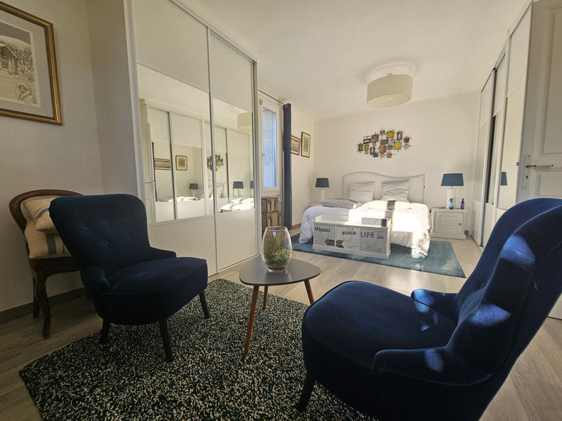 Maison - 169 m² - 6 pièces