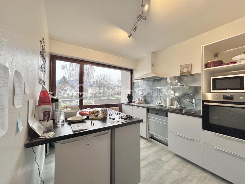 Appartement - 60 m² - 2 pièces