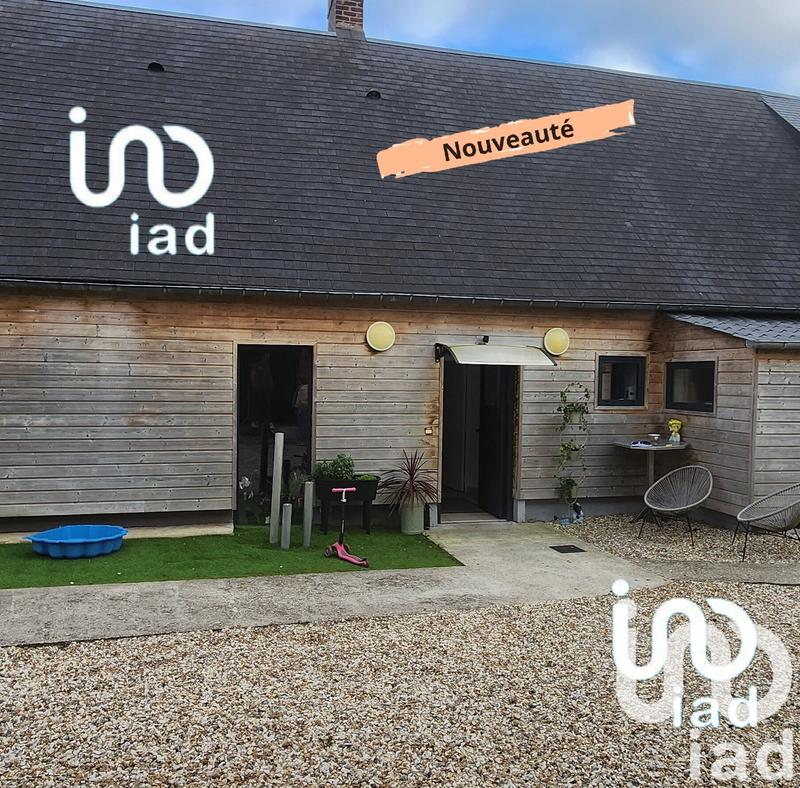 Maison - 167 m² - 6 pièces