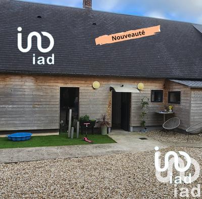 Maison - 167 m² - 6 pièces