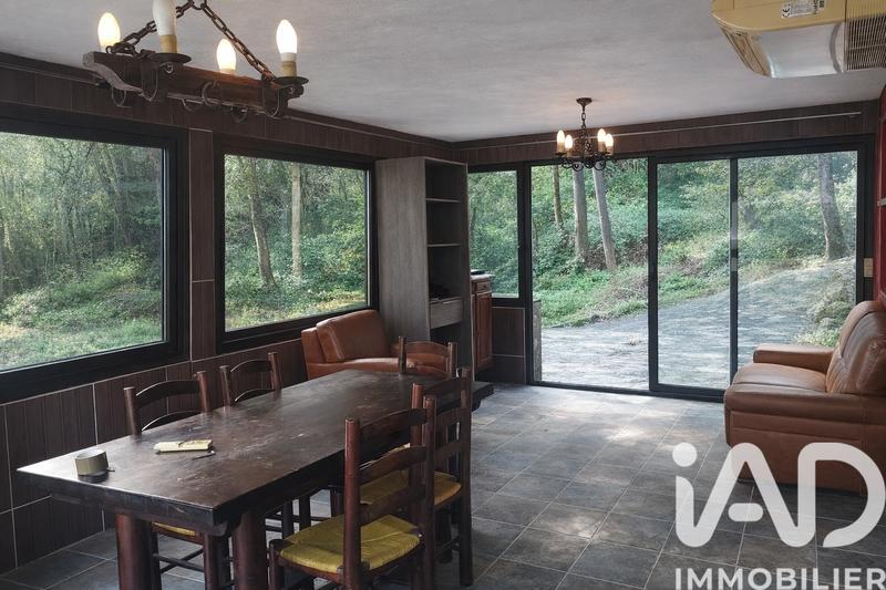 Maison de campagne - 90 m² - 3 pièces