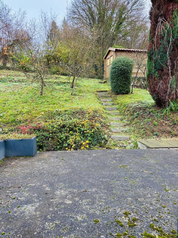 Maison - 70 m² - 3 pièces