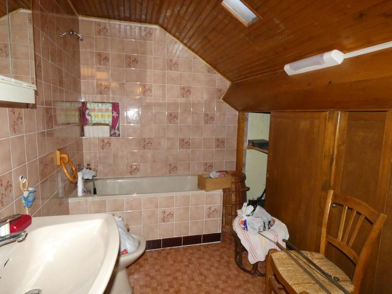 Maison ancienne - 95 m² - 4 pièces