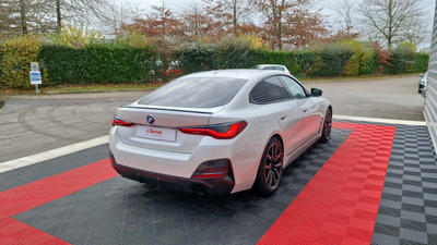 Bmw Série 4 Gran Coupé G26 420d Xdrive 190 Ch Bva8 m Sport