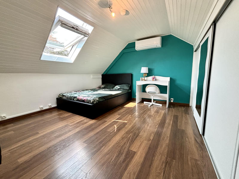 Maison - 112 m² - 5 pièces