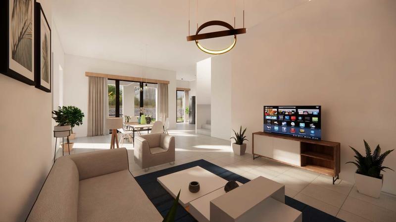 Appartement - 89 m² - 3 pièces