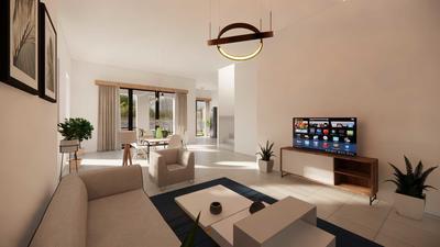 Appartement - 89 m² - 3 pièces