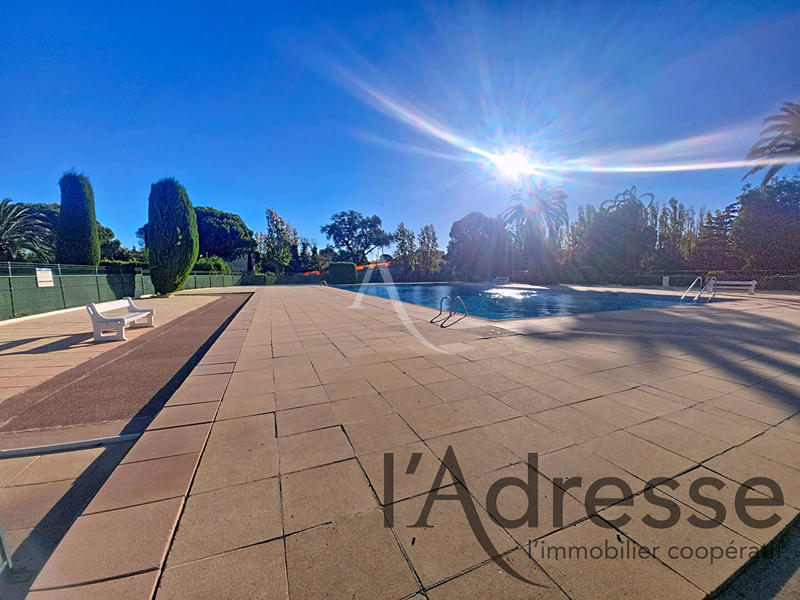 Appartement - 56 m² - 2 pièces