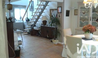 Maison de village - 103 m² - 4 pièces