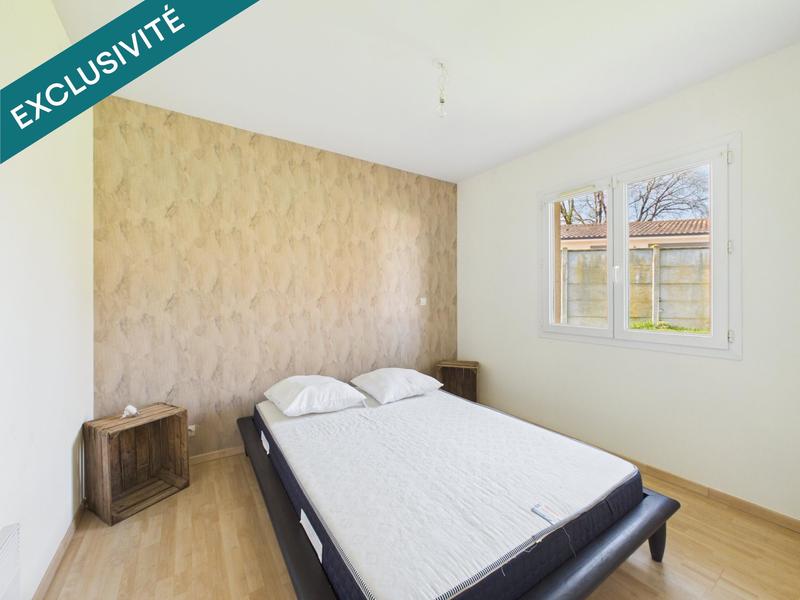 Maison - 134 m² - 5 pièces