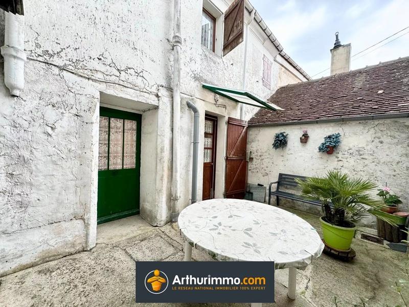 Maison - 70 m² - 3 pièces