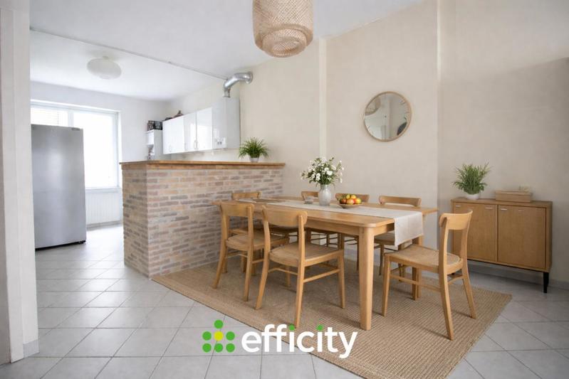 Appartement - 66 m² - 3 pièces
