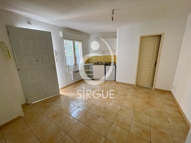 Appartement - 18 m² - 1 pièce