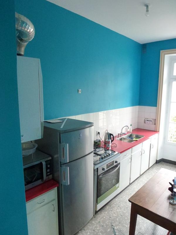 Appartement - 50 m² - 3 pièces