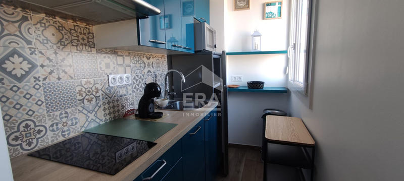 Appartement - 26 m² - 1 pièce