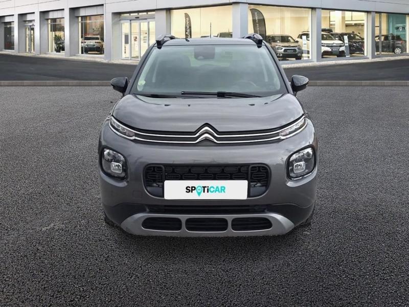 Citroën C3 Aircross BlueHDi 120 s&amp;S Eat6 Shine