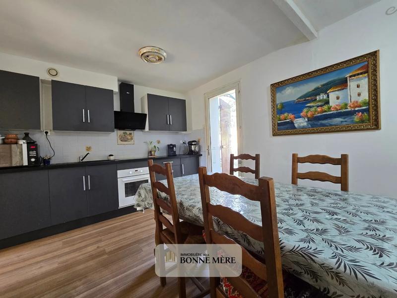 Maison - 74 m² - 3 pièces