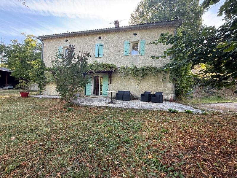 Maison - 124 m² - 5 pièces