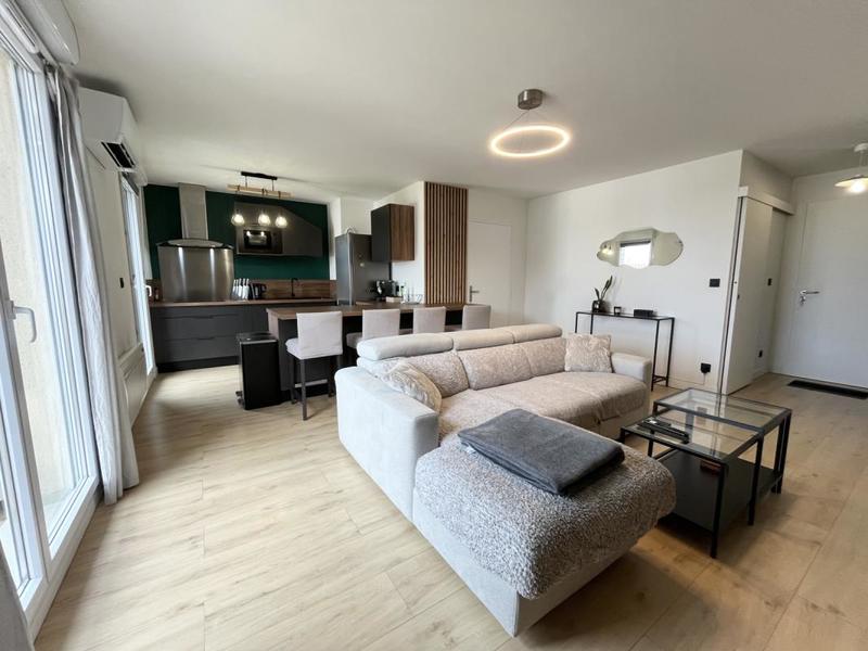 Appartement - 71 m² - 3 pièces