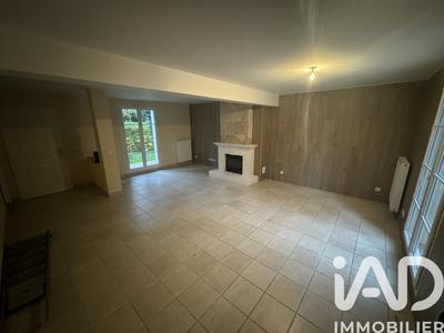 Maison - 130 m² - 6 pièces