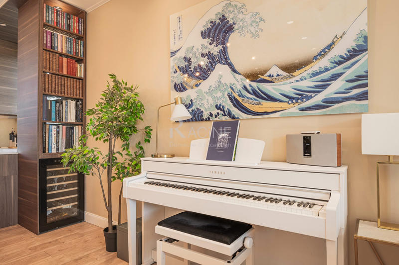 Appartement - 131 m² - 4 pièces