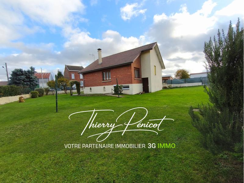 Villa - 100 m² - 7 pièces