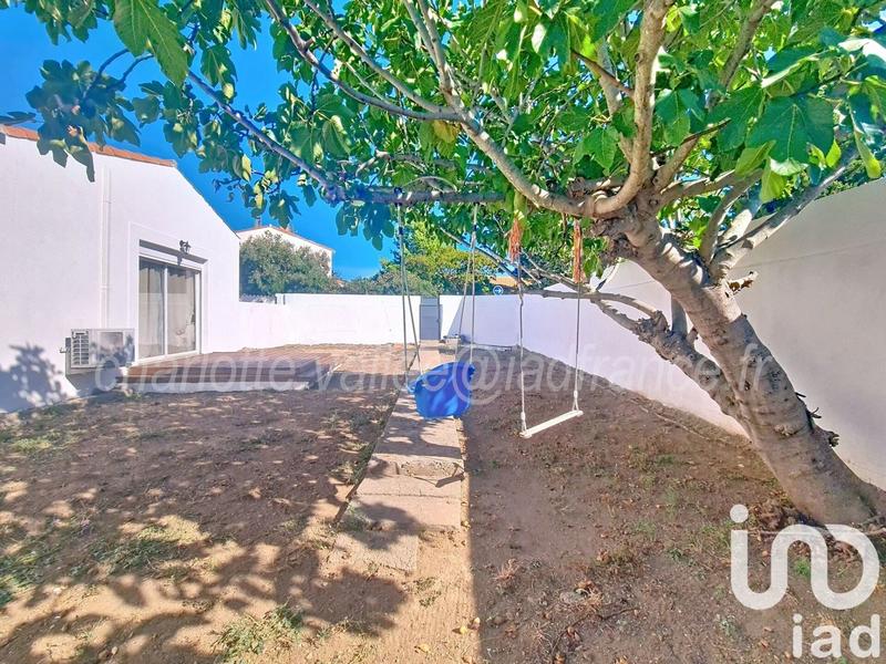 Maison - 74 m² - 3 pièces