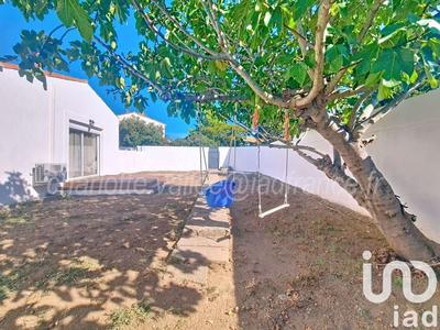 Maison - 74 m² - 3 pièces