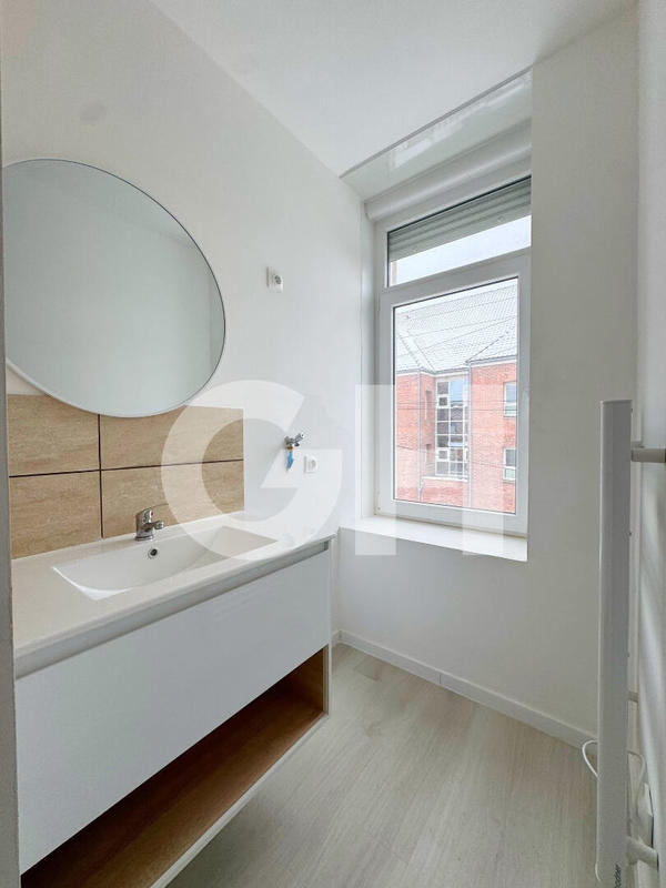 Appartement - 30 m² - 2 pièces