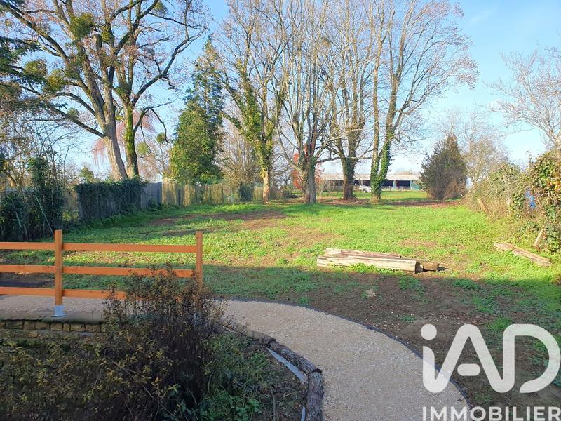 Maison - 138 m² - 5 pièces