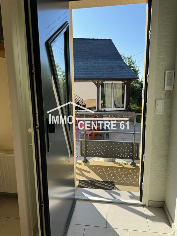 Maison - 170 m² - 6 pièces