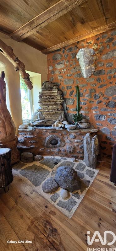 Maison - 113 m² - 6 pièces