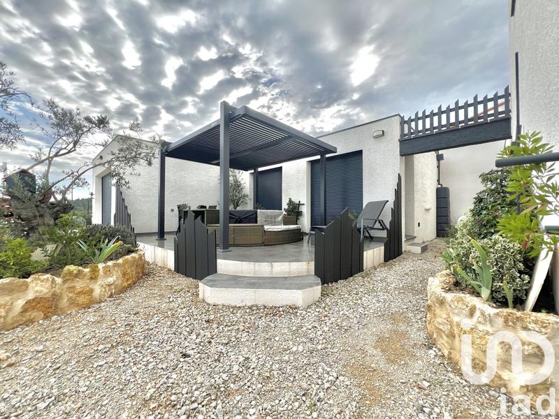 Maison de maîtres - 140 m² - 6 pièces