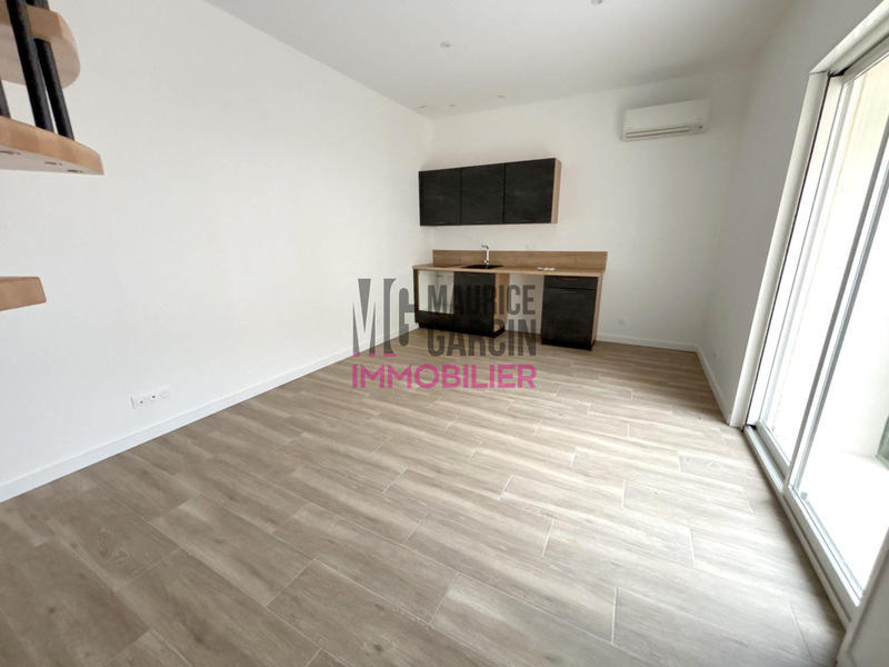 Duplex - 40 m² - 2 pièces