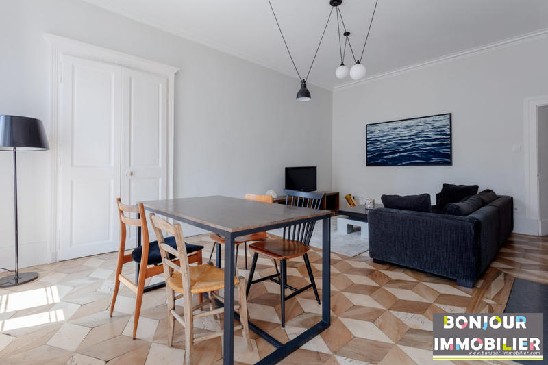 Appartement - 135 m² - 4 pièces