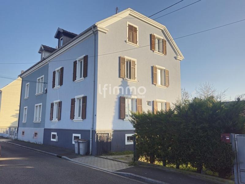 Appartement - 53 m² - 3 pièces