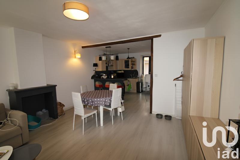 Maison - 70 m² - 4 pièces