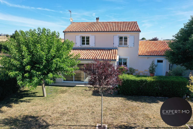 Maison - 150 m² - 6 pièces