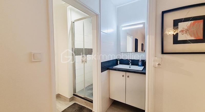 Appartement - 98 m² - 5 pièces