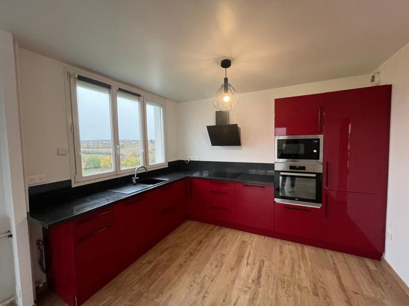 Appartement - 83 m² - 4 pièces